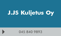 J.JS Kuljetus Oy logo